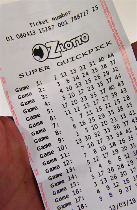 oz lotto how many numbers do i need to win|Everything You Need To Know About Saturday Lotto .